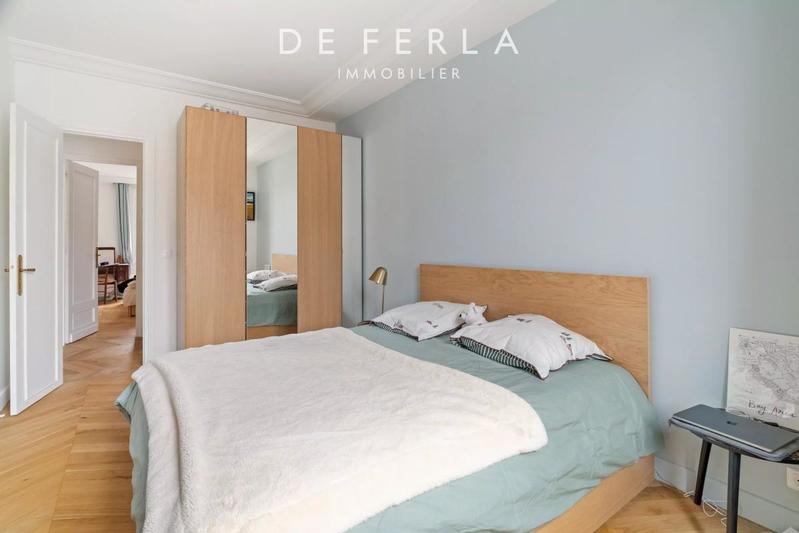 Appartement - 62 m² - 3 pièces