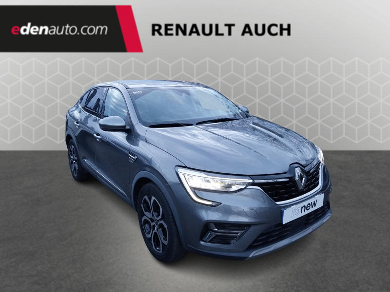 Renault Arkana mild hybrid 140 Edc Fap - 22 Techno