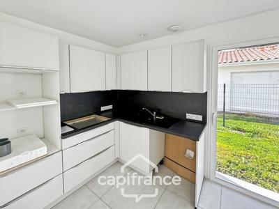 Maison - 91 m² - 5 pièces