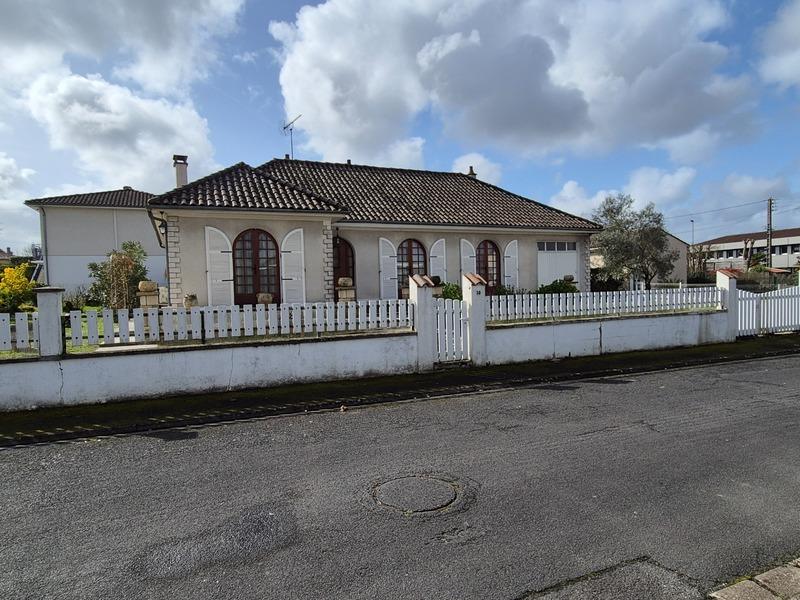 Maison - 100 m² - 6 pièces