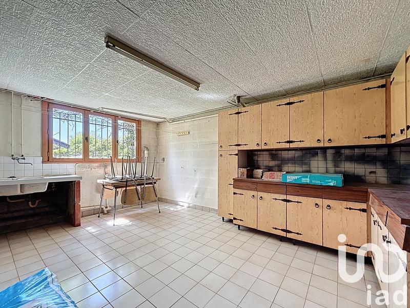 Maison - 171 m² - 8 pièces