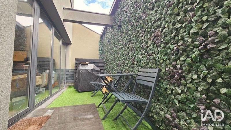 Appartement - 112 m² - 4 pièces