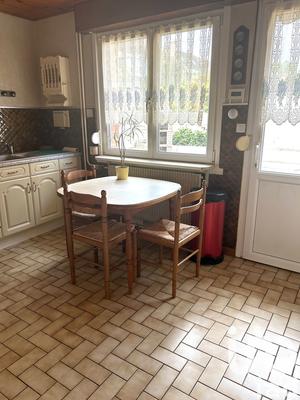 Maison - 95 m² - 6 pièces