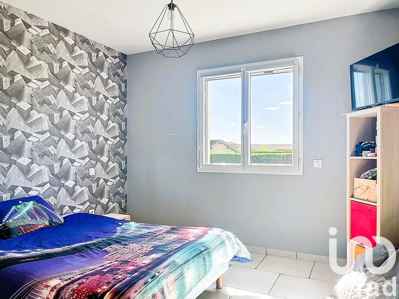 Maison - 111 m² - 4 pièces