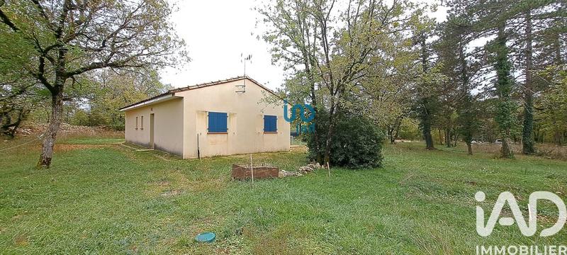 Maison - 74 m² - 4 pièces