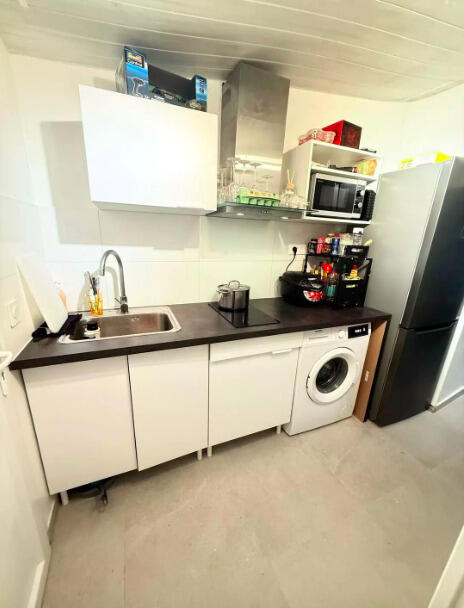 Appartement - 35 m² - 2 pièces