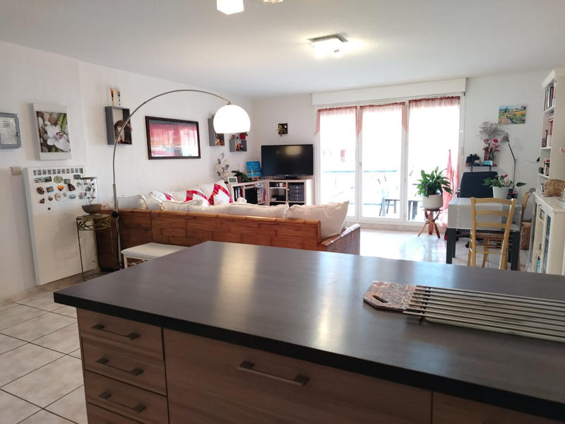 Appartement - 71 m² - 3 pièces