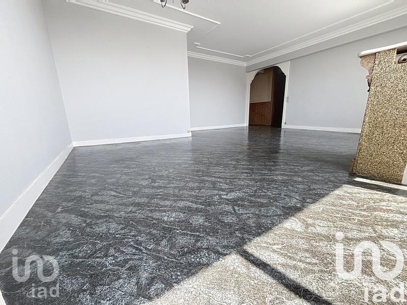 Appartement - 87 m² - 5 pièces