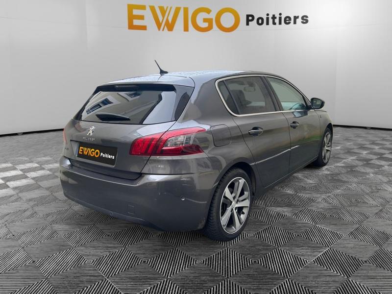 Peugeot 308 1.2 Puretech 130 Tech Edition Eat8