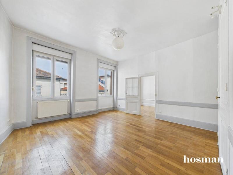 Appartement - 82 m² - 3 pièces