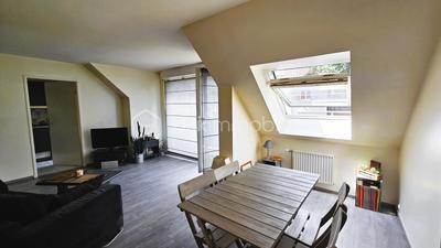 Appartement - 55 m² - 3 pièces