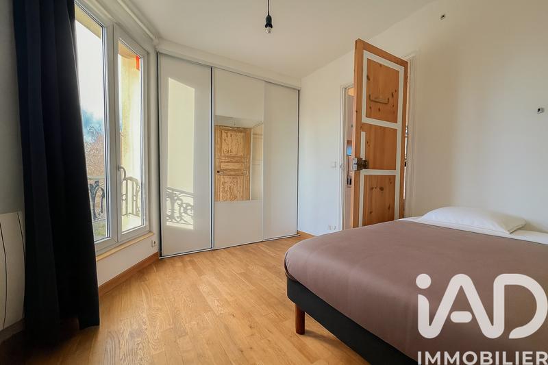 Appartement - 52 m² - 3 pièces
