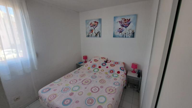 Appartement - 36 m² - 3 pièces