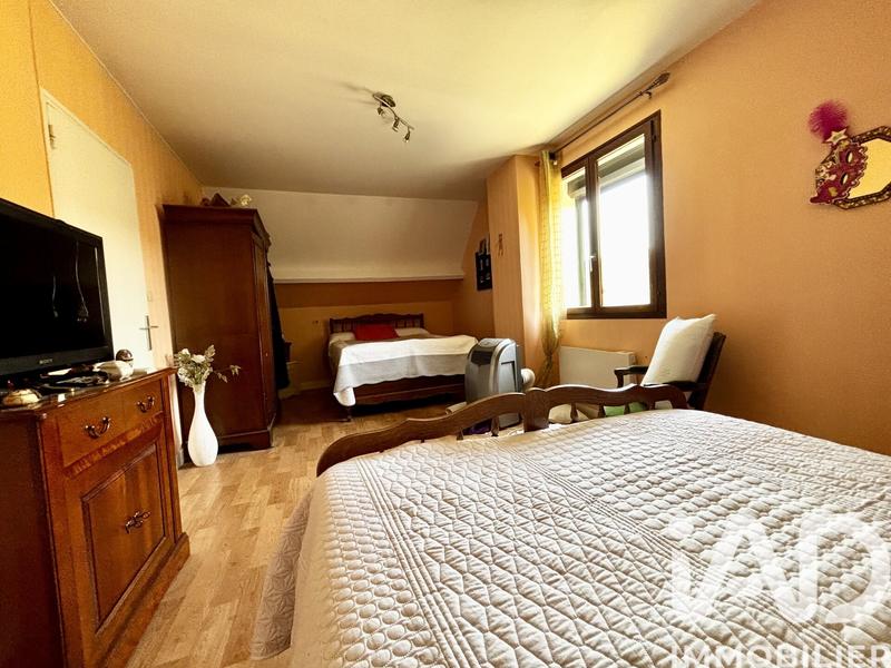 Maison - 128 m² - 5 pièces