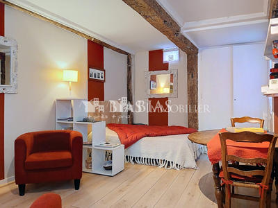 Appartement - 26 m² - 1 pièce