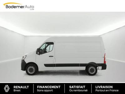 Renault Master Fourgon Fgn Trac F3500 L2h2 Blue Dci 135 Confort
