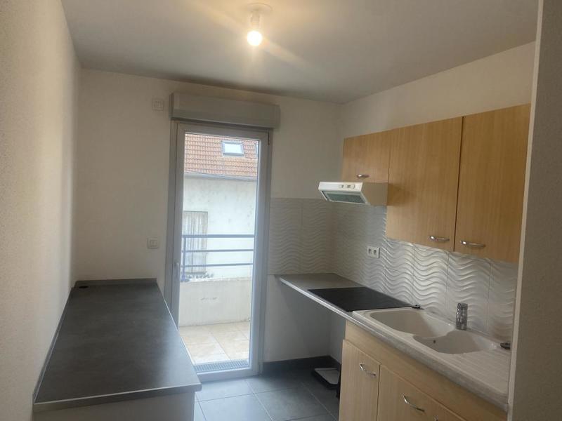 Appartement - 63 m² - 3 pièces