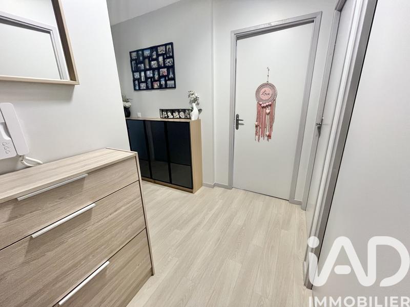 Appartement - 62 m² - 3 pièces