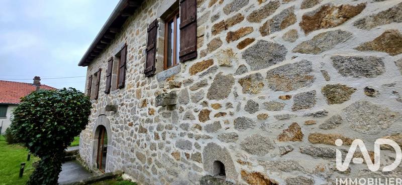 Maison - 167 m² - 4 pièces