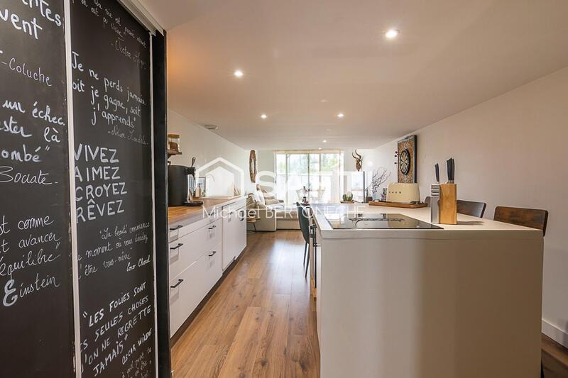 Maison - 68 m² - 3 pièces