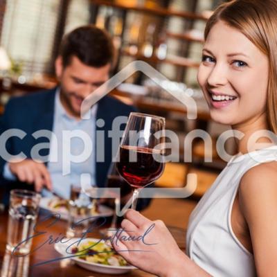 Fonds de commerce - 85 m²