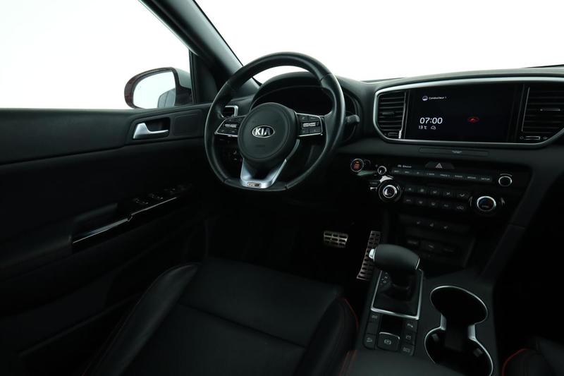 Kia Sportage 1.6 CRDi Mhev Gt Line Premium 2wd Dct7 136 ch