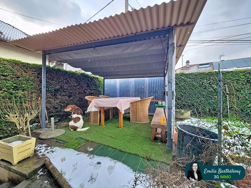 Maison - 127 m² - 5 pièces