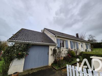 Maison - 115 m² - 6 pièces