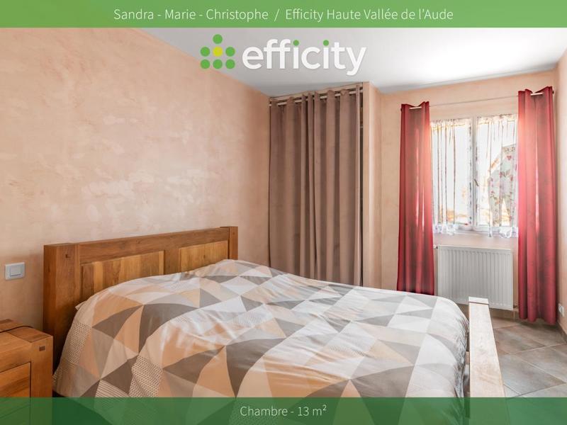 Maison - 132 m² - 5 pièces