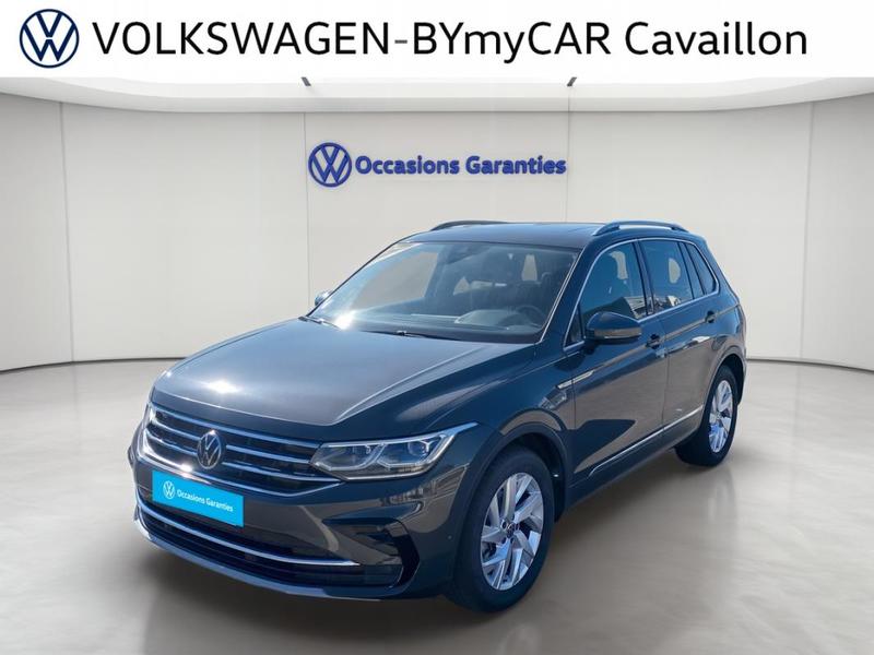 Volkswagen Tiguan 2.0 Tdi 150ch Dsg7 Elegance