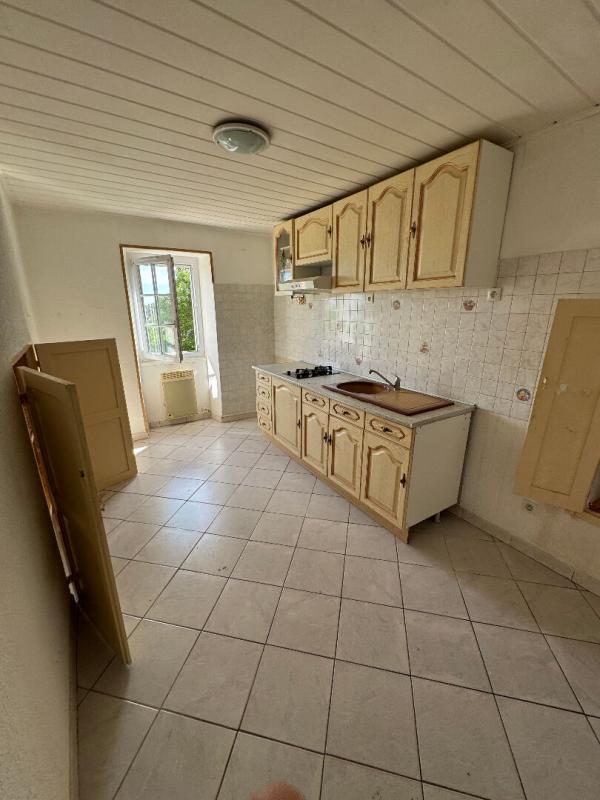 Maison de village - 128 m² - 7 pièces