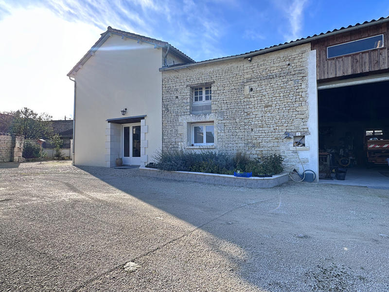 Maison - 127 m² - 5 pièces