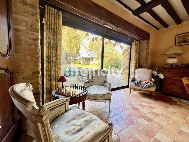 Longère - 220 m² - 9 pièces