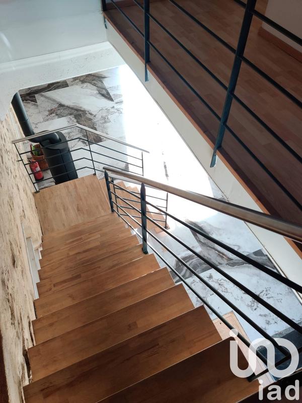 Maison - 197 m² - 6 pièces