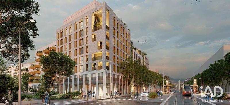 Appartement - 61 m² - 3 pièces