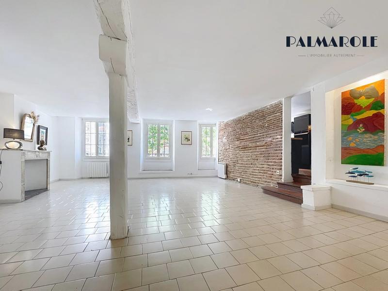 Appartement - 98 m² - 3 pièces