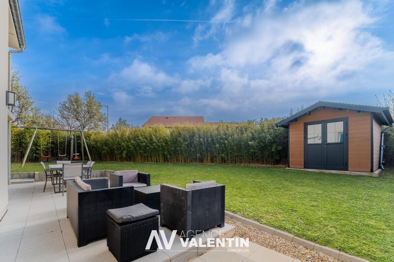 Maison - 140 m² - 6 pièces