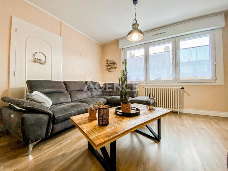 Maison - 112 m² - 5 pièces