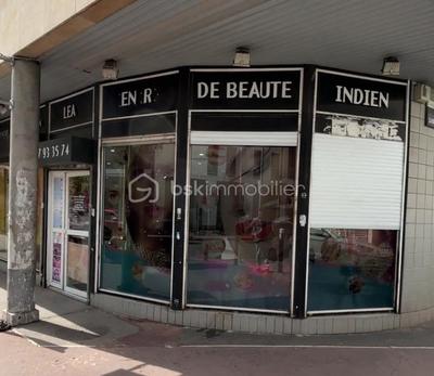 Beauté / Bien-être - 57 m²