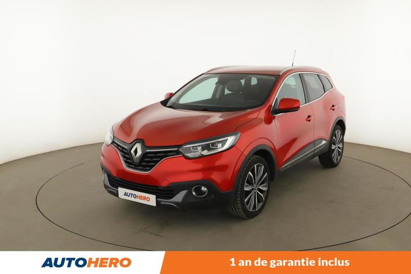 Renault Kadjar 1.5 dCi Energy Intens Edc 110 ch