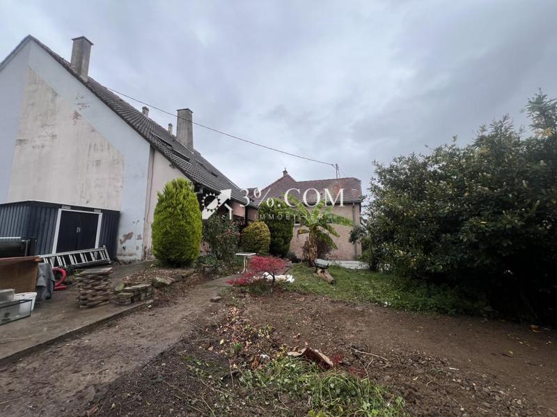 Maison - 96 m² - 4 pièces