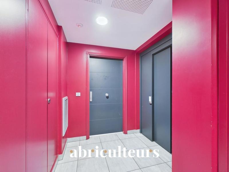 Appartement ancien - 46 m² - 2 pièces