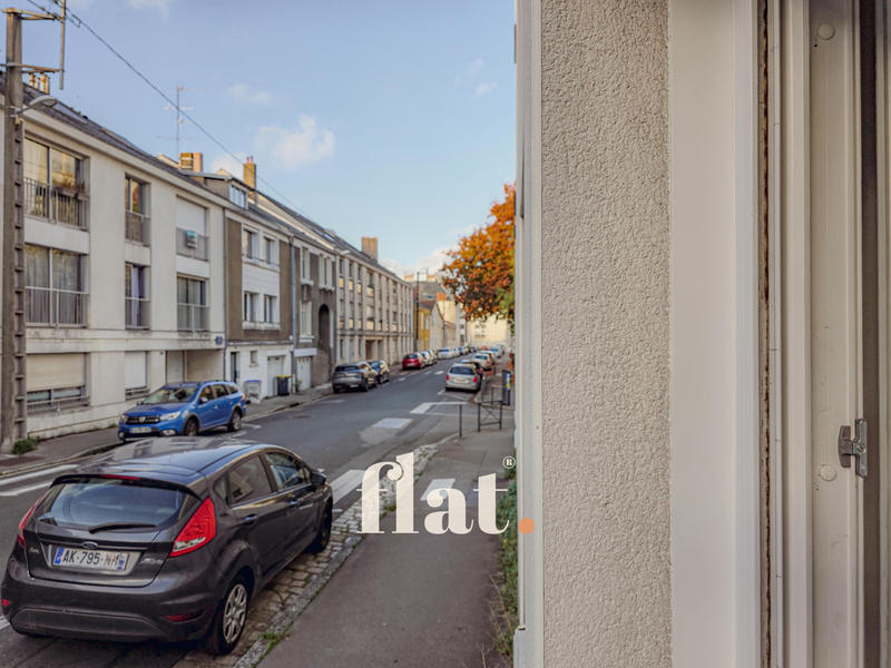 Appartement - 18 m² - 1 pièce