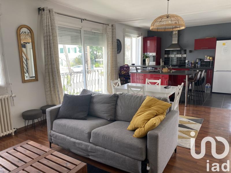 Maison - 110 m² - 6 pièces