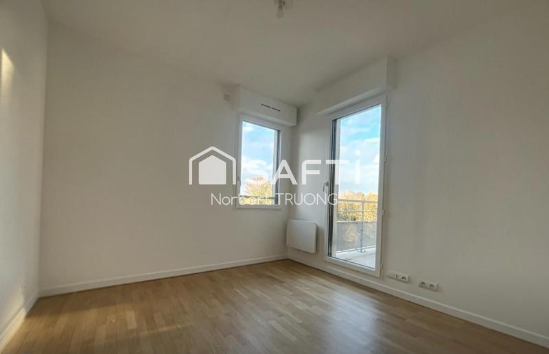 Appartement - 74 m² - 3 pièces