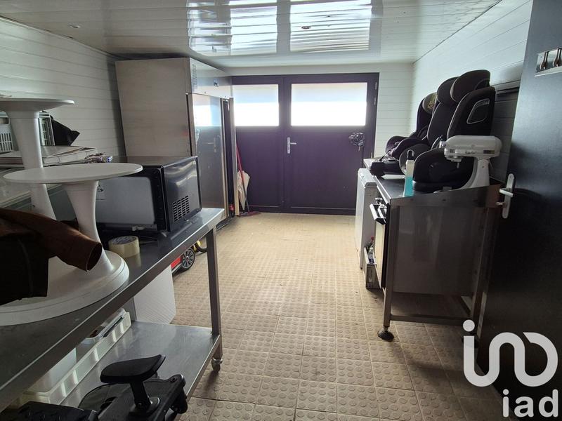 Maison - 116 m² - 4 pièces