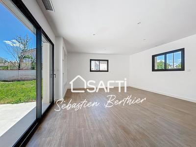 Maison - 130 m² - 5 pièces