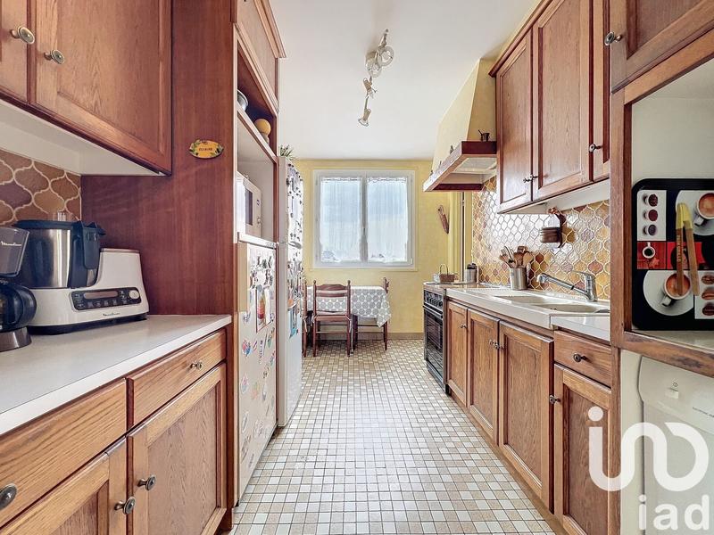 Appartement - 82 m² - 4 pièces