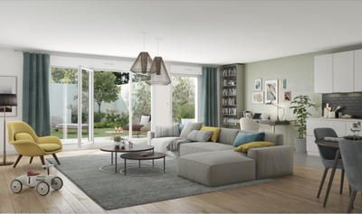 Maison - 111 m² - 5 pièces