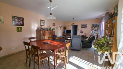 Maison - 129 m² - 7 pièces